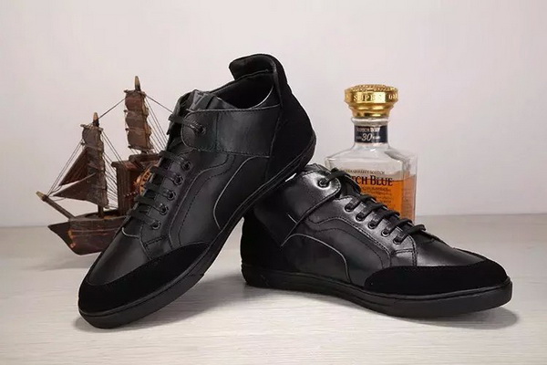 LV High-Top Fashion Men Shoes--010